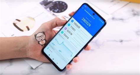 Redmi Note 9S Specs and AnTuTu score appear ahead of launch - Gizmochina