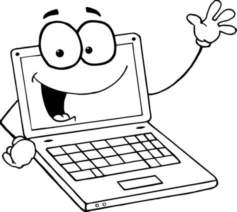 Laptop clipart pictures free clipart images 4 - Clipartix