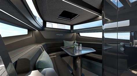 Meet Dutch Built 50, a Robust New Yacht That's Like an SUV on Water