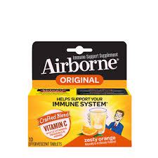 airborne tablets – Seatac Spirits