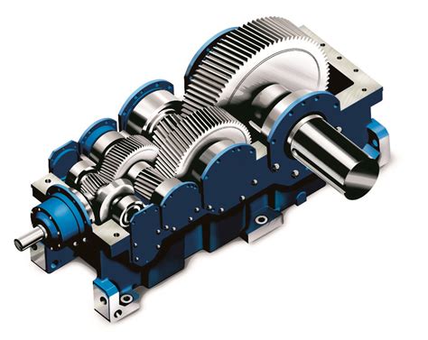 What you need to know about Helical Gearboxes? - Premium Transmission