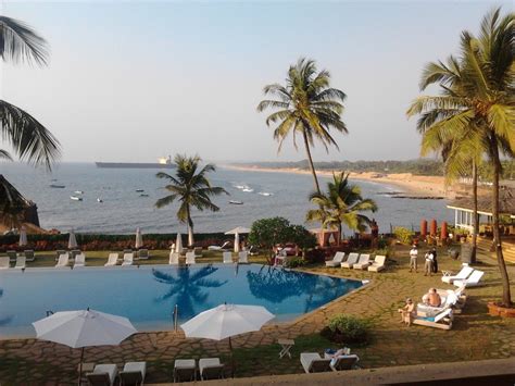 Top 5 Star Hotels In Goa For An Ultimate Experience Of Luxury | India ...