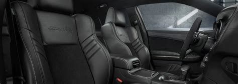 What’s Inside the 2022 Dodge Charger Interior? | Gulfgate Dodge ...