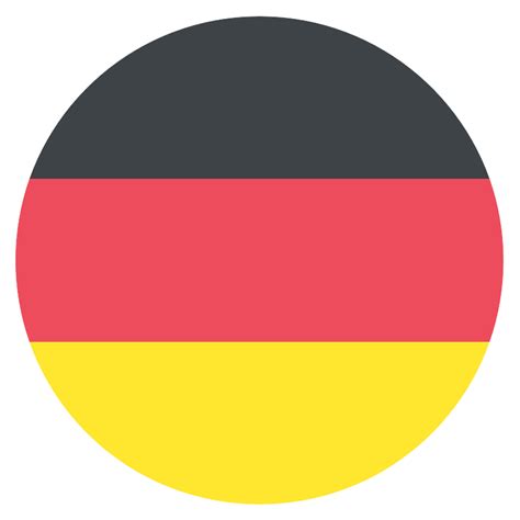 Flag For Germany Vector SVG Icon - SVG Repo