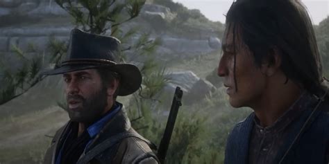 Red Dead Redemption 2: Who Are Wapiti People?