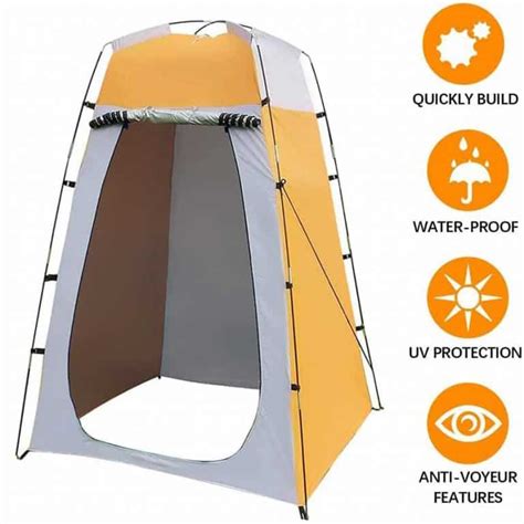 Top 10 Best Pop up Privacy Tents in 2023 Reviews | Guide