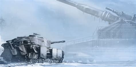 PANZER 88 Plot Details and High-Res Concept Art