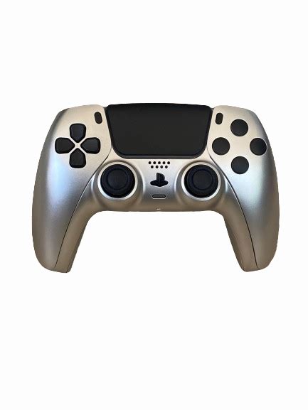 Dark Ps5 Silver Pro/Spider - Darkcontrollers