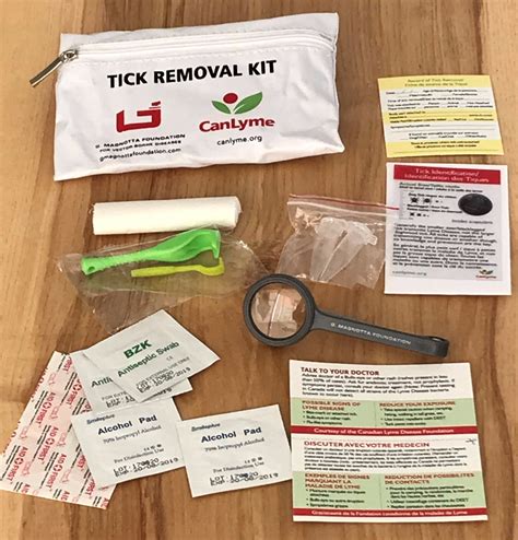 Tick Removal Kit | The Arborist Store