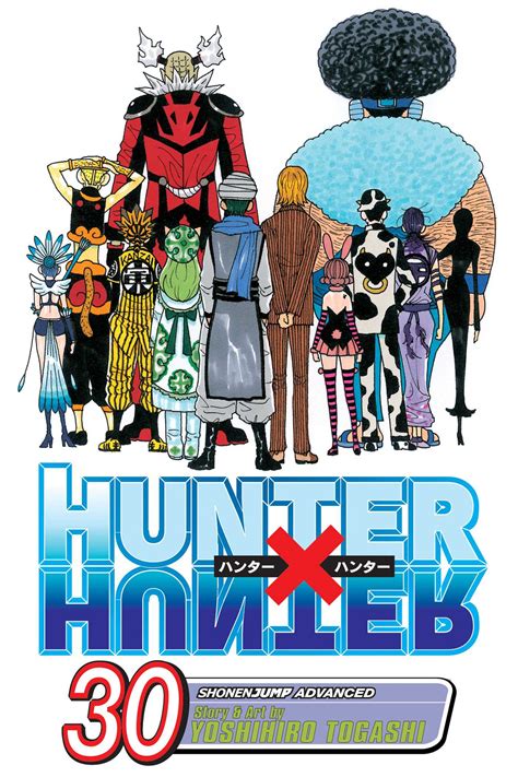 Hunter x Hunter, Vol. 30 | Book by Yoshihiro Togashi | Official ...