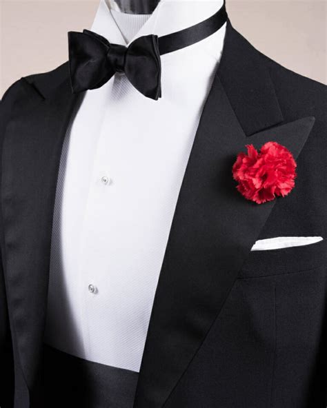 Classic Tuxedo Shirts