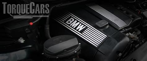 All you need to know about tuning the M57 engine from BMW