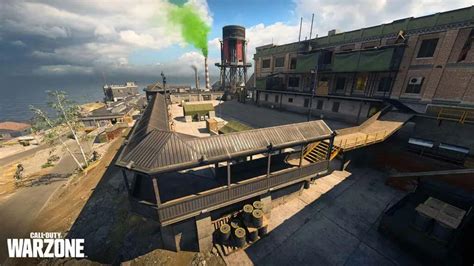 All new Map Changes to Rebirth Island in Call of Duty: Warzone Season 2 ...