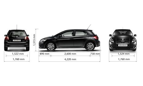 Toyota Auris (2008) - picture 27 of 33