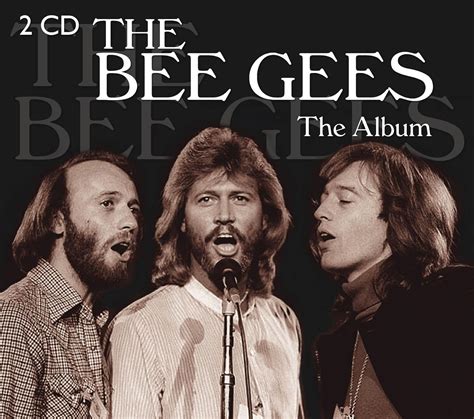 The Album - 2 CD - Bee Gees: Amazon.de: Musik-CDs & Vinyl