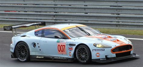 Team Aston Martin Racing - Aston Martin DBR9 | Le Mans 24 Ho… | Flickr