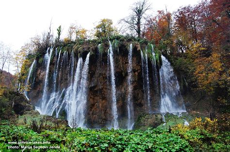 6 Most Beautiful Waterfalls in Plitvice Lakes National Park