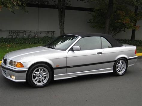 1999 BMW 328i Convertible w/ M3 Pkg & Low Miles