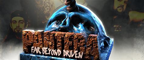 Far Beyond Driven Album Cover