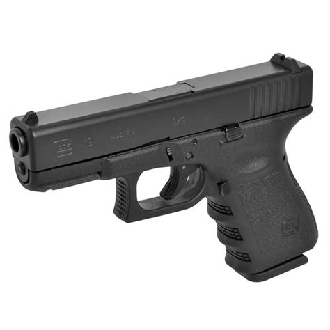 Glock 19 Gen3 9mm Pistol - 15 Round - 2 Magazines - AT3 Tactical