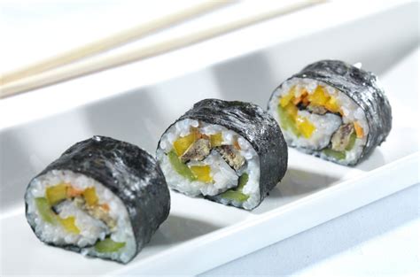 Sardine Sushi Recipe | King Oscar