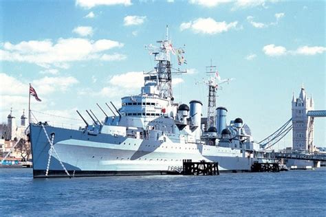 HMS Belfast, venue for hire in London - Event & party venues