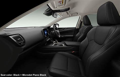 New Lexus NX350h Interior picture, Inside view photo of Lexus NX250 ...