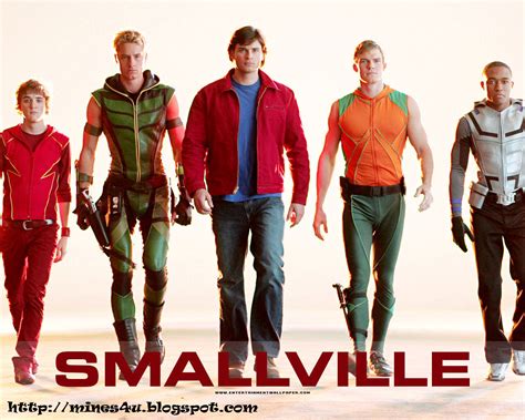 Everything's Here: Smallville Season 10 (Episode 1 & 2)