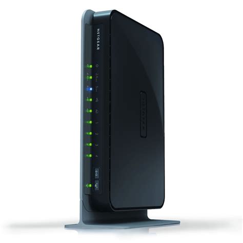 Netgear N600 Wireless Dual-Band Gigabit ADSL Modem... - How to Hard ...