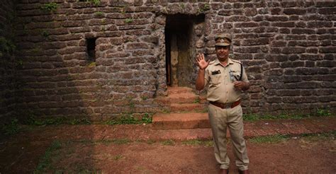 Kannur Fort | Kannur Fort