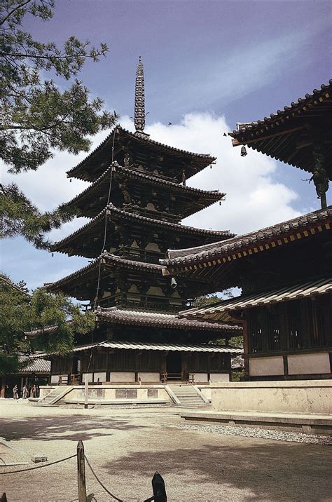 Pagoda | History, Design & Construction | Britannica