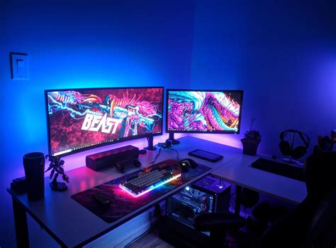 Gaming Setup Wallpaper Hd - 4208x3120 Wallpaper - teahub.io