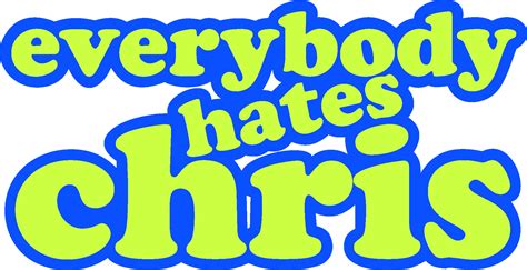 Everybody Hates Chris Logo Vector - (.Ai .PNG .SVG .EPS Free Download)