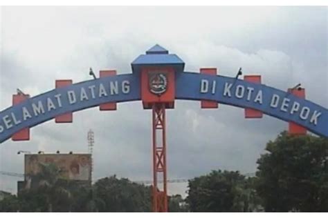 Sejarah Kota Depok, Begini Awal Pembentukan dan Peresmian Kota Depok ...