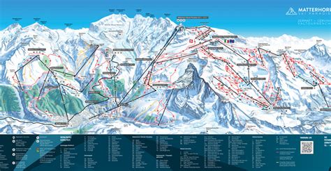 BERGFEX: Ski resort Zermatt - Skiing holiday Zermatt