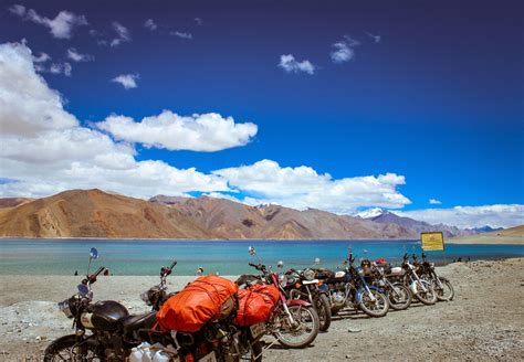 Leh Ladakh Bike Trip | Leh Ladakh Trip - Uncia Trails