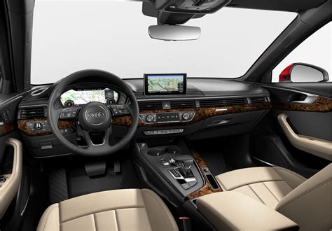 2017 Audi A4: Re-introducing an Audi Cornerstone