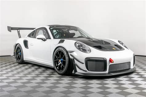 2019 Porsche 911 GT2 RS Clubsport for sale on BaT Auctions - closed on ...