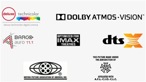 Stuart Little /credits - Dolby Atmos Dts X Logo PNG Image | Transparent ...