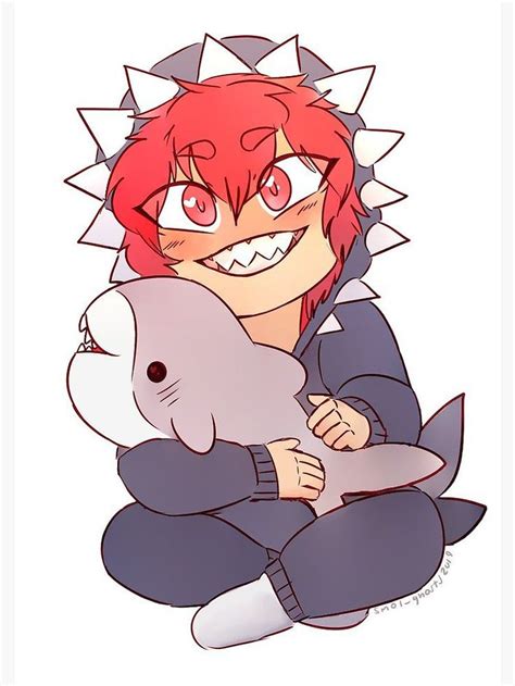 Shark PFP : Kirishima Appreciation | Carisca Wallpaper