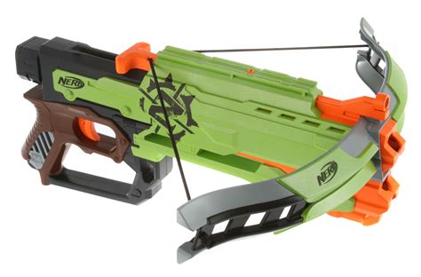 Equipment: New Nerf Zombie Strike Coming from Hasbro