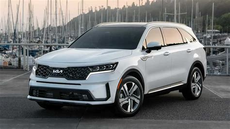 2023 Kia Sorento Plug-In Hybrid Base Price Now Starts Over $51,000