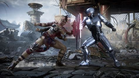 Mortal Kombat 11: Aftermath Gameplay Trailer Showcases Brutal Combos ...