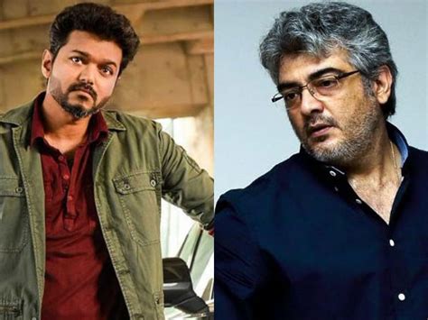 Vijay Vs Ajith Fans War Turns Dirty, But Finally Gets A Positive Twist ...