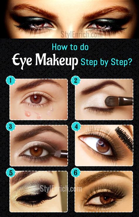 How to Do Eye Makeup : An Easy Guide to Learn Eye Makeup Flawlessly