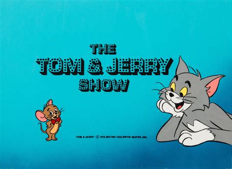 "The New Tom & Jerry Show" Episode Index