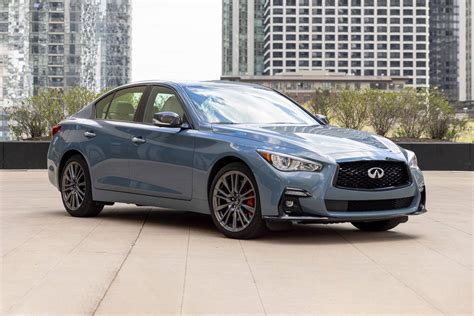 2024 Infiniti Q50 Red Sport 400 Engine - Trula Ingaborg