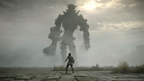 Shadow of the Colossus Game | PS4 - PlayStation