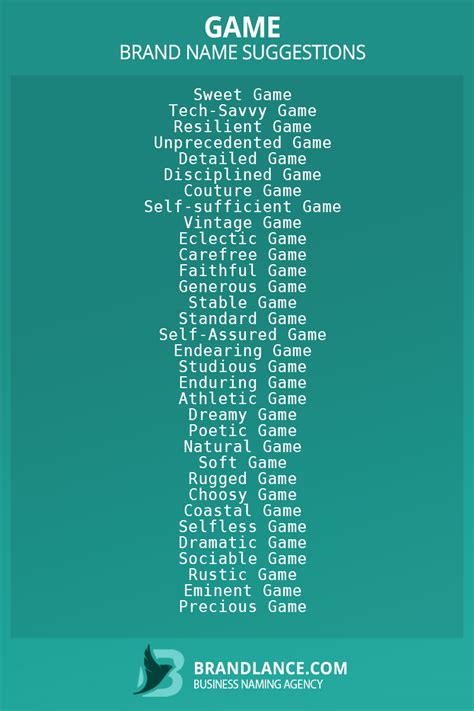 1565 Cool Game Company Name Ideas List Generator (2024)