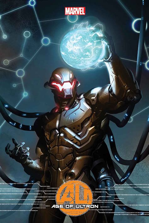 Age of Ultron | Comics - Comics Dune | Buy Comics Online